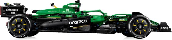 Lego Technic 42240 - Mașina F1® Aston Martin Aramco AMR25