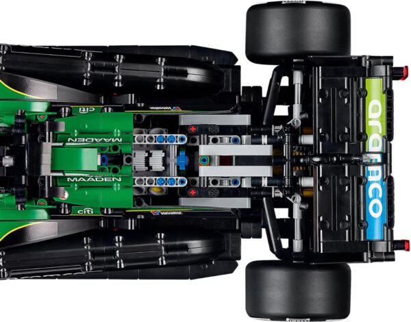 Lego Technic 42240 - Mașina F1® Aston Martin Aramco AMR25