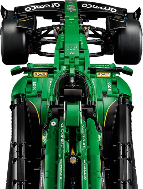 Lego Technic 42240 - Mașina F1® Aston Martin Aramco AMR25