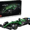 Lego Technic 42240 - Mașina F1® Aston Martin Aramco AMR25