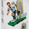 LEGO® Editions - Lionel Messi – Legenda a fotbalului 43015, 958 piese