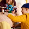 LEGO Disney 43296 - Stitch si Scrump