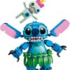 LEGO Disney 43296 - Stitch si Scrump