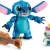 LEGO Disney 43296 - Stitch si Scrump