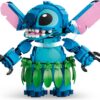LEGO Disney 43296 - Stitch si Scrump