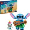 LEGO Disney 43296 - Stitch si Scrump
