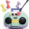 LEGO® Creator 31392 - Pian decorativ cu o pisica (3 in 1)