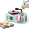 LEGO® Creator 31392 - Pian decorativ cu o pisica (3 in 1)