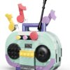 LEGO® Creator 31392 - Pian decorativ cu o pisica (3 in 1)