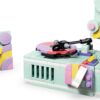 LEGO® Creator 31392 - Pian decorativ cu o pisica (3 in 1)