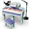 LEGO® Creator 31392 - Pian decorativ cu o pisica (3 in 1)