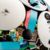 LEGO® Editions - Minge de fotbal 43019, 1498 piese
