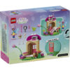 LEGO Gabby s Dollhouse - Căsuța din grădină a Miau-Zânei 11212, 103 piese