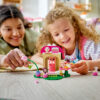 LEGO Gabby s Dollhouse - Căsuța din grădină a Miau-Zânei 11212, 103 piese