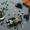 11381-lego-4 LEGO Icons (Creator Expert) - Jaguar E-Type 11381, 1673 piese