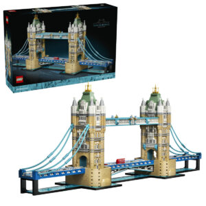 LEGO Architecture - Podul Turnului 21067, 3745 piese