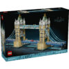 LEGO Architecture - Podul Turnului 21067, 3745 piese