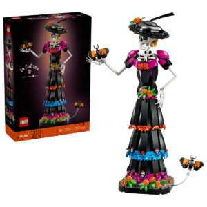 LEGO Ideas - La Catrina 21372, 1212 piese