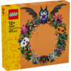 Seturi emblematice - Coronita de Halloween 40825, 617 piese