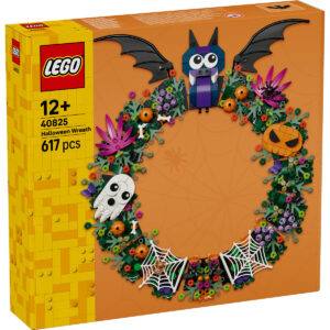 Seturi emblematice - Coronita de Halloween 40825, 617 piese