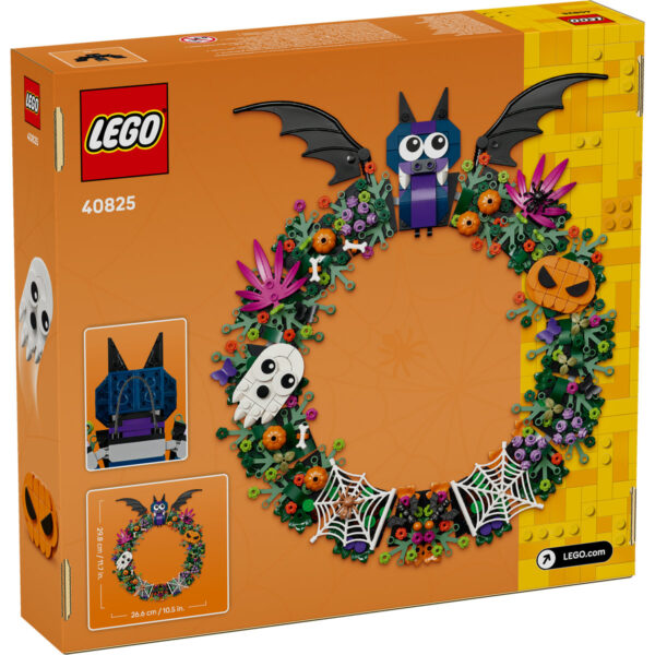 Seturi emblematice - Coronita de Halloween 40825, 617 piese