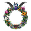 Seturi emblematice - Coronita de Halloween 40825, 617 piese