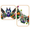 Seturi emblematice - Coronita de Halloween 40825, 617 piese