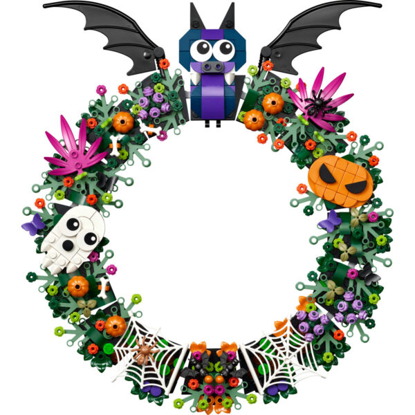 Seturi emblematice - Coronita de Halloween 40825, 617 piese