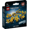 42233-lego-technic-1 LEGO Technic - Mașini impunătoare 42233, 44 piese
