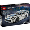 LEGO Technic - Mașina sport Dodge Viper GTS-R 42234, 805 piese