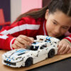 LEGO Technic - Mașina sport Dodge Viper GTS-R 42234, 805 piese