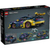 LEGO Technic - Mașină personalizată Ford Mustang GT 42236, 973 piese