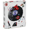 LEGO Editions - Disc de vinil cu Olivia Rodrigo 43028, 360 piese