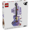 LEGO Editions - Chitara bicoloră a Oliviei Rodrigo 43031, 1228 piese