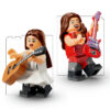LEGO Editions - Chitara bicoloră a Oliviei Rodrigo 43031, 1228 piese