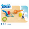 Playmobil - Junior Jucarii de nisip pentru micii bucatari - PM72005