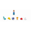 Playmobil - Junior Jucarii de nisip pentru pasionatii de inghetata - PM72006