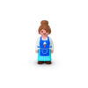 Playmobil - Junior Jucarii de nisip pentru pasionatii de inghetata - PM72006