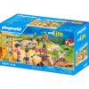 Playmobil - Jucarie de rol mini gradina zoologica - PM72007