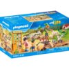 Playmobil - Jucarie de rol mini gradina zoologica - PM72007