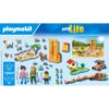 Playmobil - Jucarie de rol mini gradina zoologica - PM72007