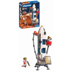 72011_PIP Playmobil - ESA Racheta spatiala pentru explorarea planetei Marte - PM72011