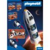 Playmobil - ESA Racheta spatiala pentru explorarea planetei Marte - PM72011