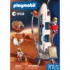 Playmobil - ESA Racheta spatiala pentru explorarea planetei Marte - PM72011