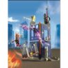Playmobil - Jucarie de rol Atac asupra turnul eroilor - PM72022