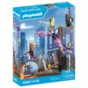 Playmobil - Jucarie de rol Atac asupra turnul eroilor - PM72022