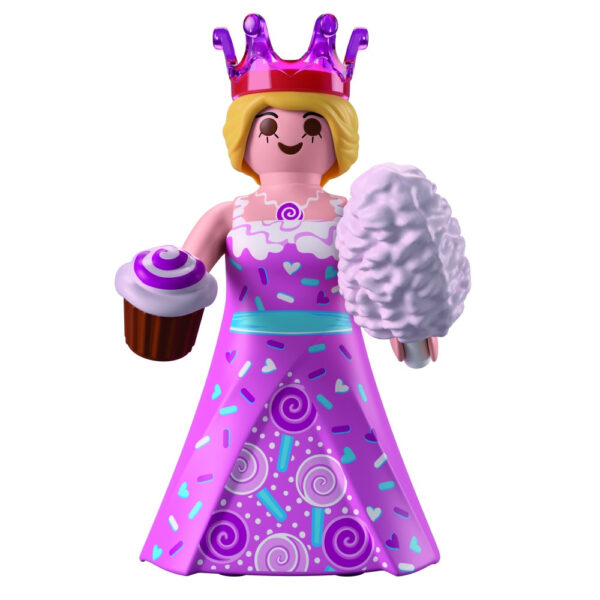 Playmobil - Figurine fete seria 29 cu accesorii interschimbabile pentru creativitate nelimitata - PM72028