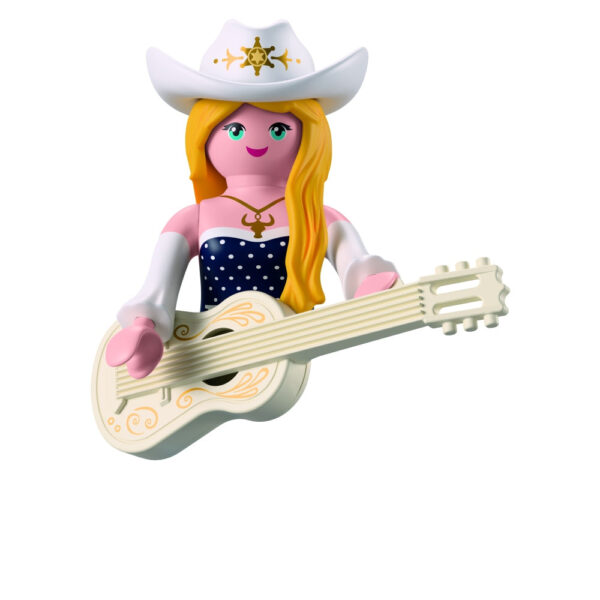 Playmobil - Figurine fete seria 29 cu accesorii interschimbabile pentru creativitate nelimitata - PM72028