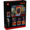 LEGO Super Mario - Joc arcade Donkey Kong 72051, 1367 piese