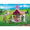 Playmobil - Jucarie de rol bal mascal la pavilion - PM72052